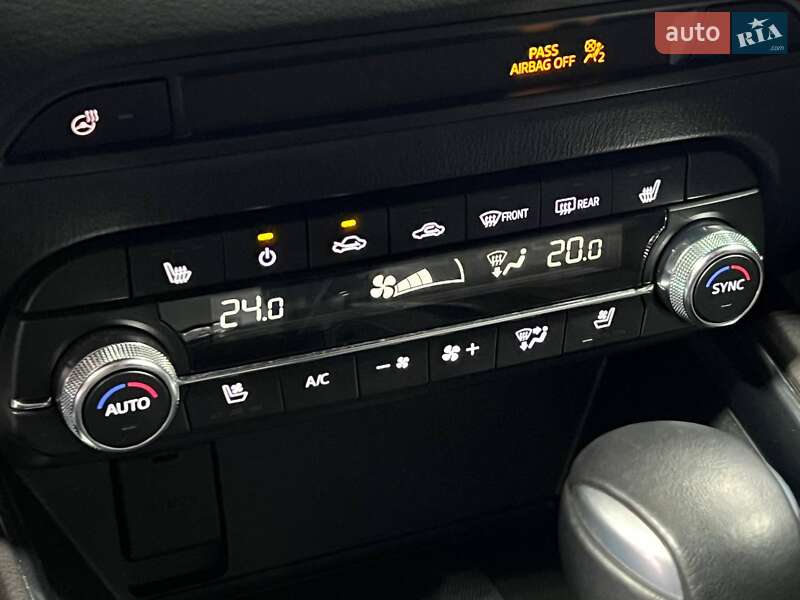 Внедорожник / Кроссовер Mazda CX-5 2019 в Одессе