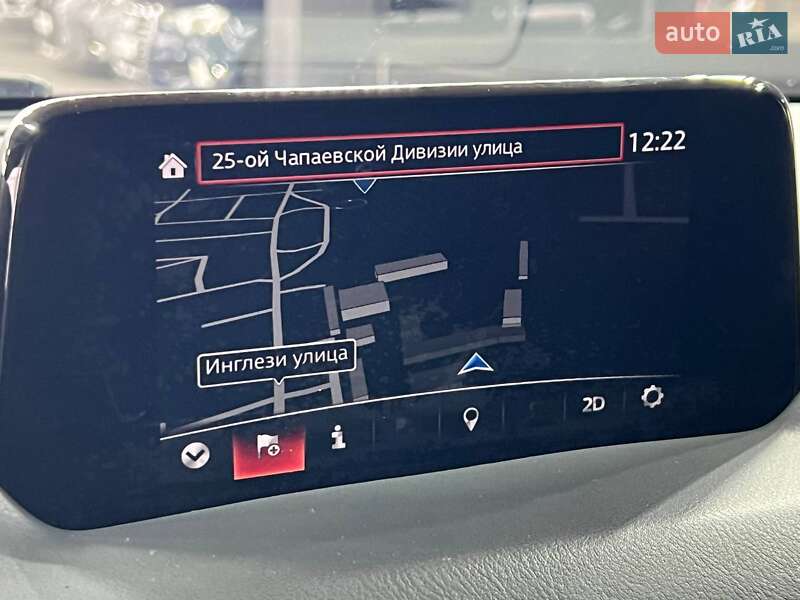 Внедорожник / Кроссовер Mazda CX-5 2019 в Одессе