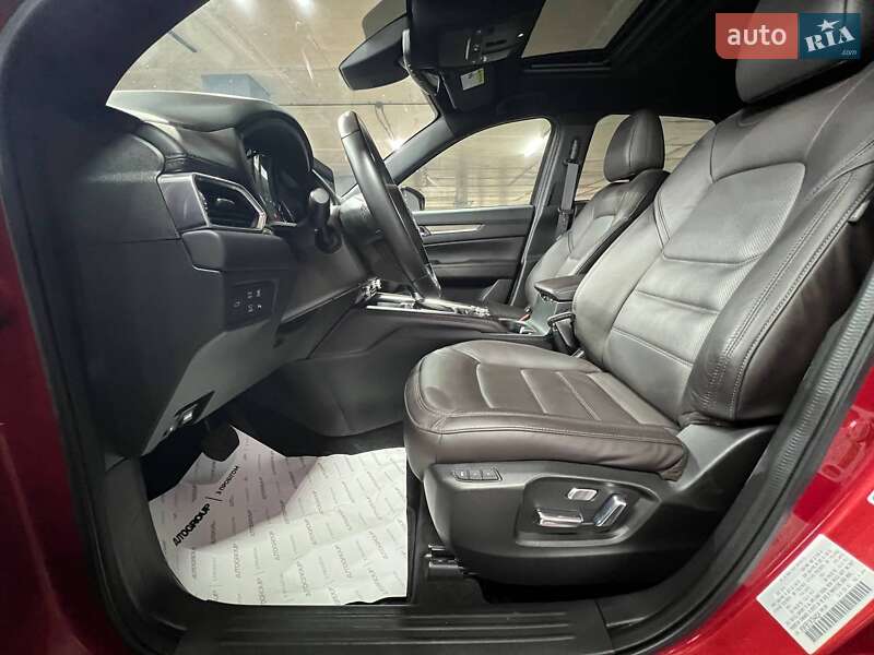 Внедорожник / Кроссовер Mazda CX-5 2019 в Одессе