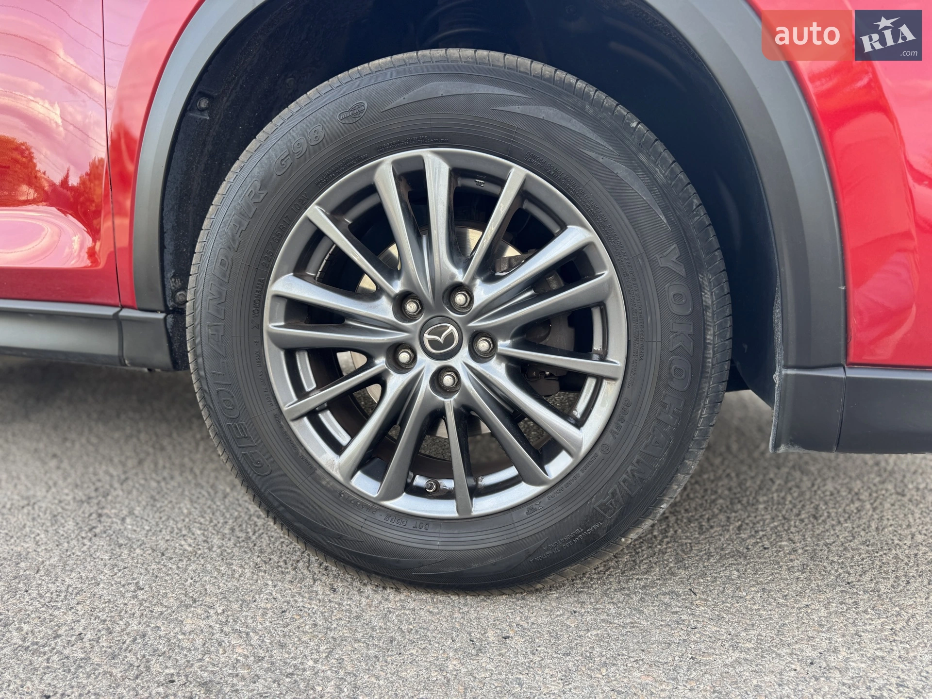 2019 Mazda CX-5 - мініатюра 13