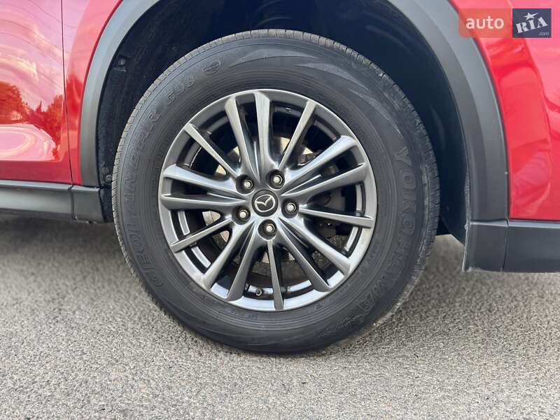 Внедорожник / Кроссовер Mazda CX-5 2019 в Днепре