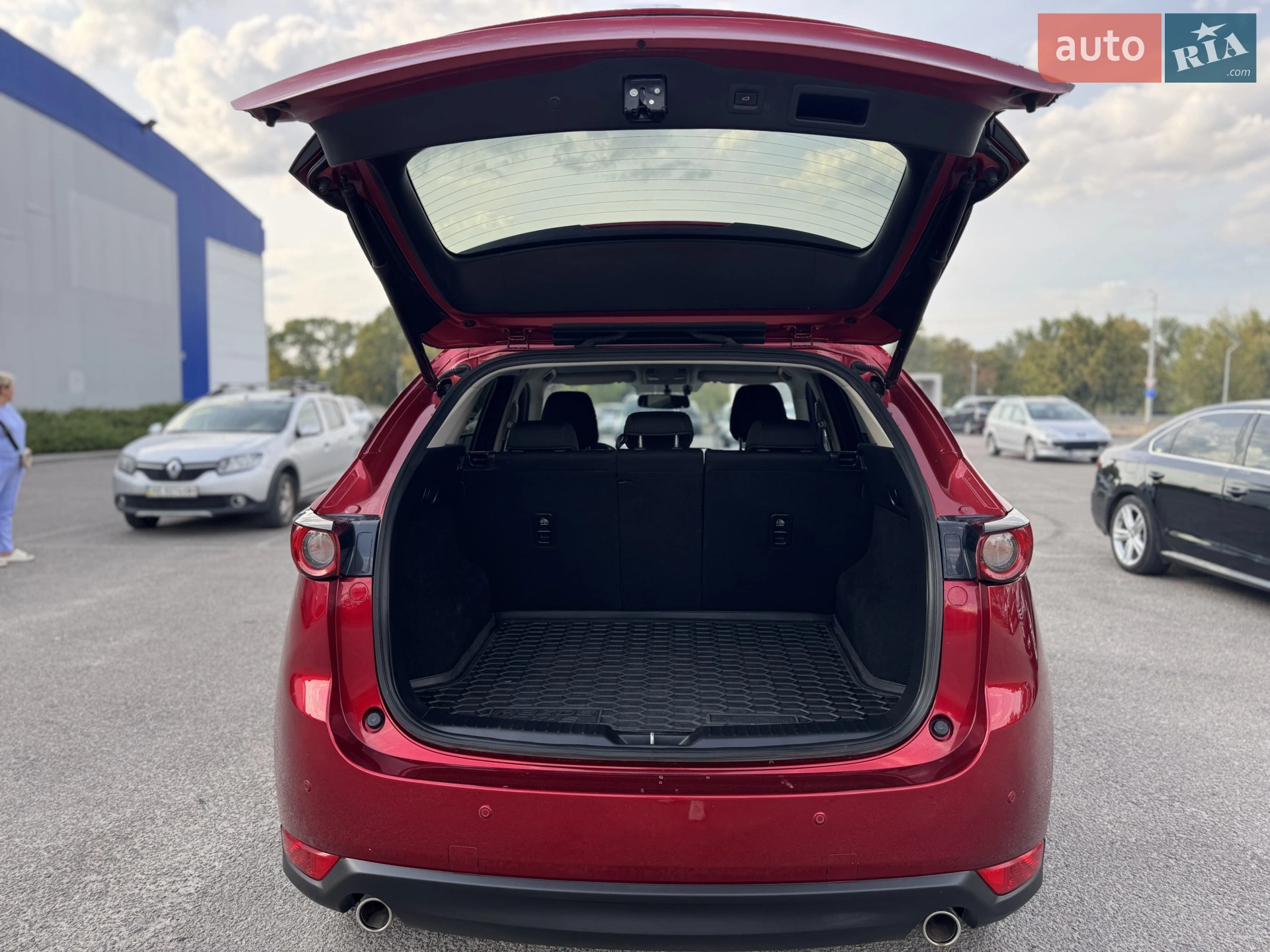 2019 Mazda CX-5 - мініатюра 8