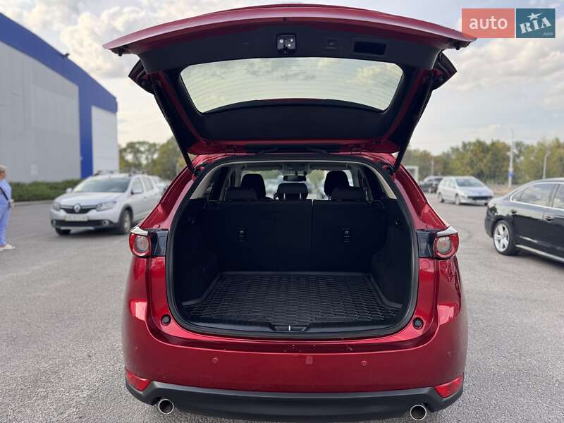 Внедорожник / Кроссовер Mazda CX-5 2019 в Днепре