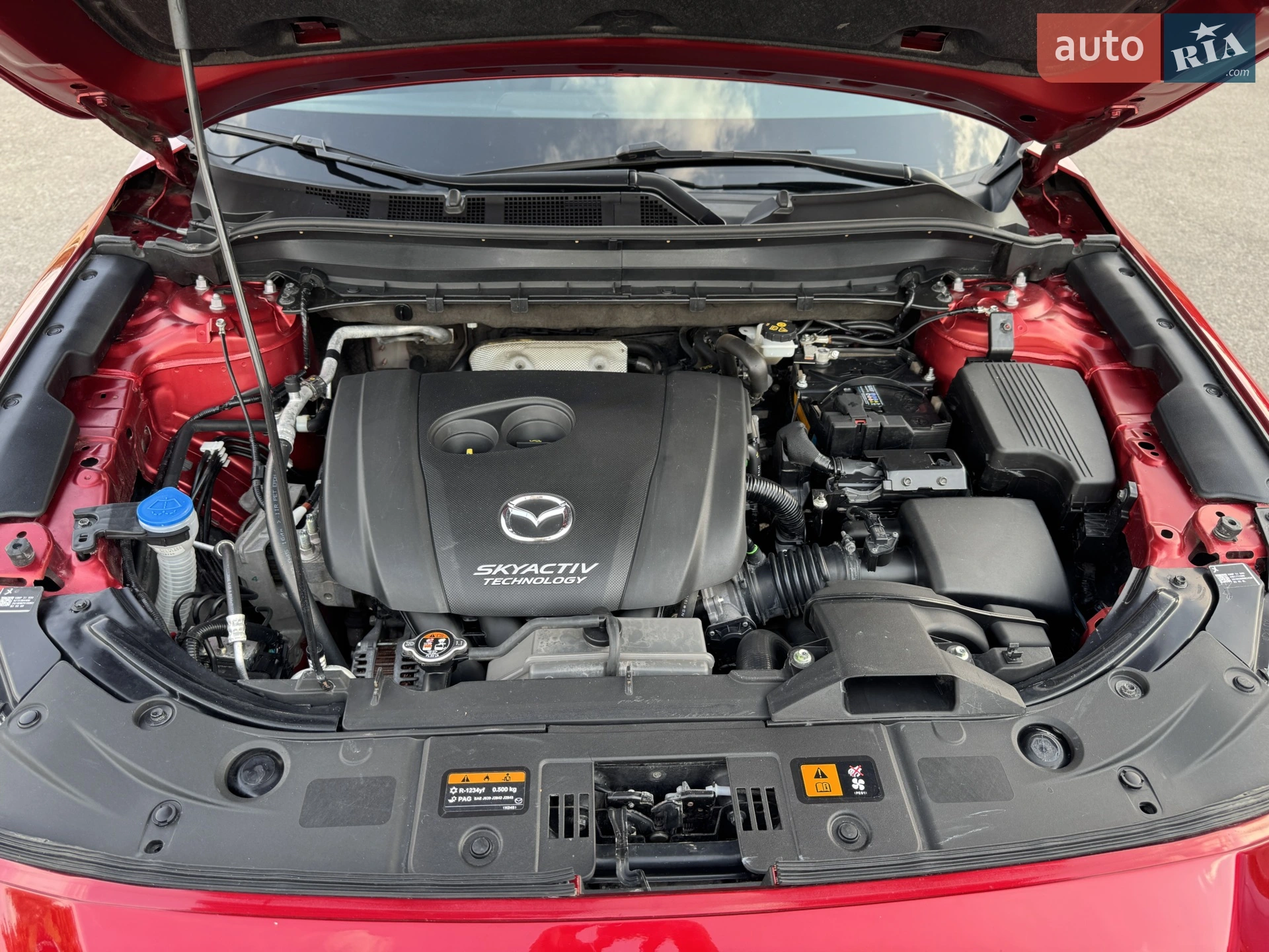 2019 Mazda CX-5 - мініатюра 14