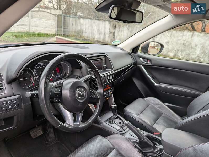 Внедорожник / Кроссовер Mazda CX-5 2012 в Дубно