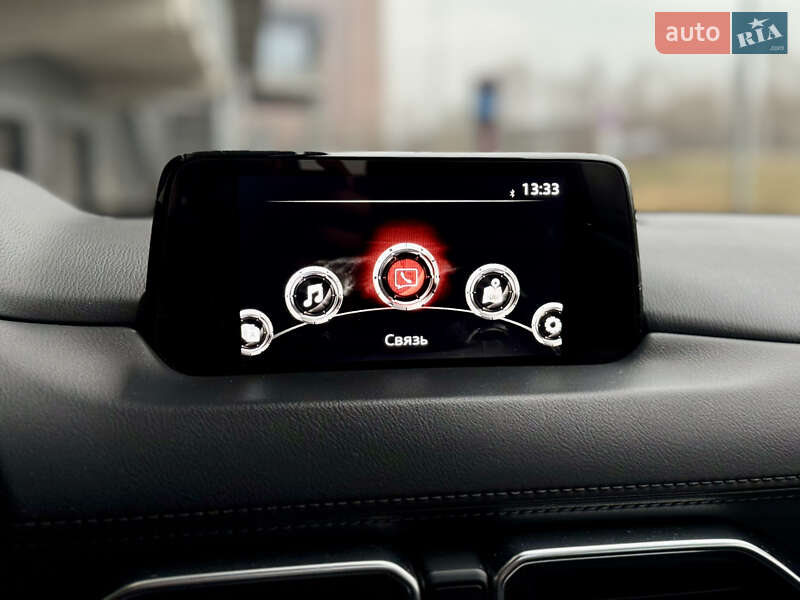 Внедорожник / Кроссовер Mazda CX-5 2018 в Киеве