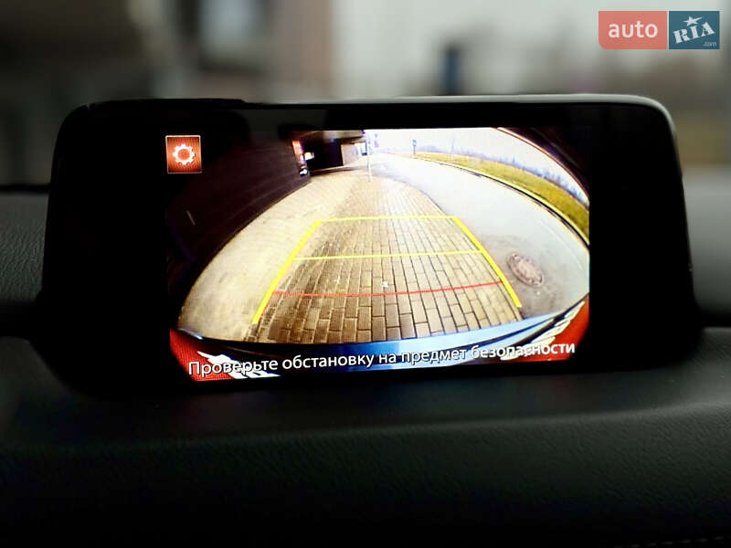 Внедорожник / Кроссовер Mazda CX-5 2018 в Киеве