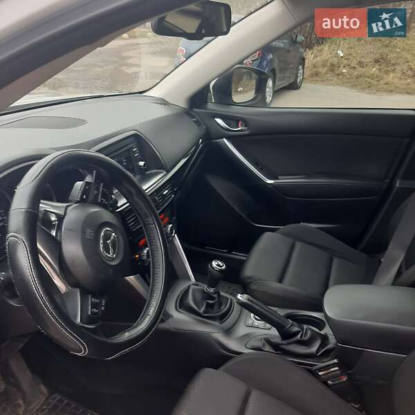 Внедорожник / Кроссовер Mazda CX-5 2013 в Львове фото 7 Внедорожник / Кроссовер Mazda CX-5 2013 в Львове