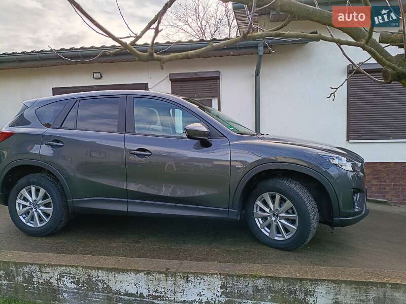 Внедорожник / Кроссовер Mazda CX-5 2014 в Самборе фото 6 Внедорожник / Кроссовер Mazda CX-5 2014 в Самборе