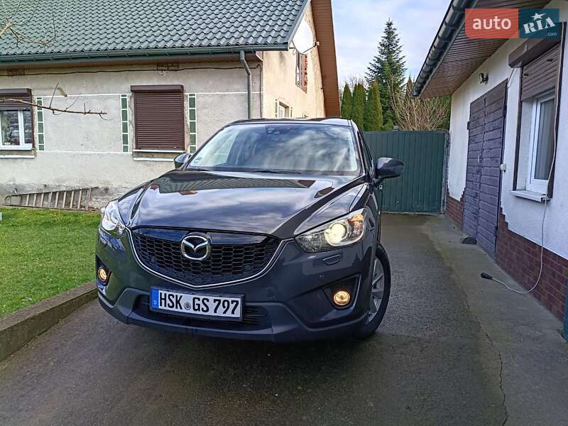 Внедорожник / Кроссовер Mazda CX-5 2014 в Самборе фото 2 Внедорожник / Кроссовер Mazda CX-5 2014 в Самборе
