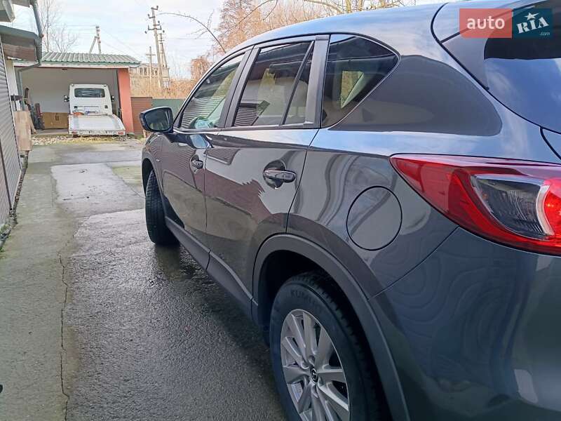 Внедорожник / Кроссовер Mazda CX-5 2014 в Самборе фото 13 Внедорожник / Кроссовер Mazda CX-5 2014 в Самборе