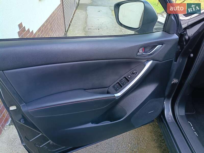 Внедорожник / Кроссовер Mazda CX-5 2014 в Самборе фото 17 Внедорожник / Кроссовер Mazda CX-5 2014 в Самборе