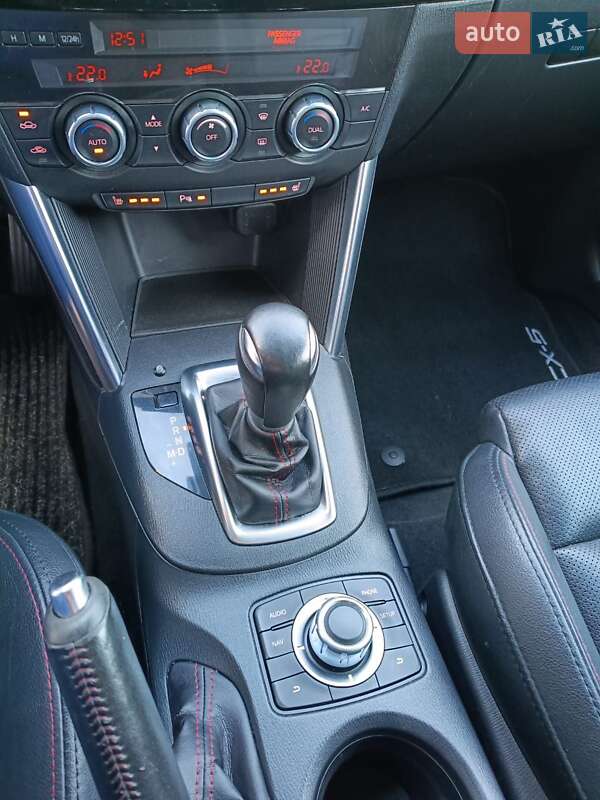 Внедорожник / Кроссовер Mazda CX-5 2014 в Самборе фото 26 Внедорожник / Кроссовер Mazda CX-5 2014 в Самборе