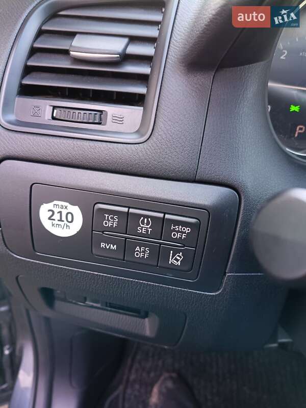 Внедорожник / Кроссовер Mazda CX-5 2014 в Самборе фото 31 Внедорожник / Кроссовер Mazda CX-5 2014 в Самборе