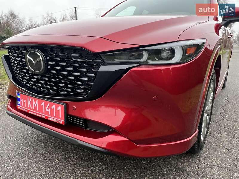 Внедорожник / Кроссовер Mazda CX-5 2023 в Киеве фото 23 Внедорожник / Кроссовер Mazda CX-5 2023 в Киеве