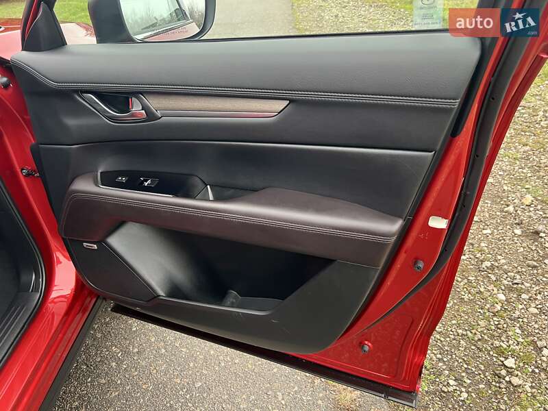 Внедорожник / Кроссовер Mazda CX-5 2023 в Киеве фото 34 Внедорожник / Кроссовер Mazda CX-5 2023 в Киеве