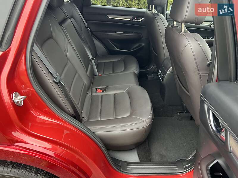 Внедорожник / Кроссовер Mazda CX-5 2023 в Киеве фото 35 Внедорожник / Кроссовер Mazda CX-5 2023 в Киеве