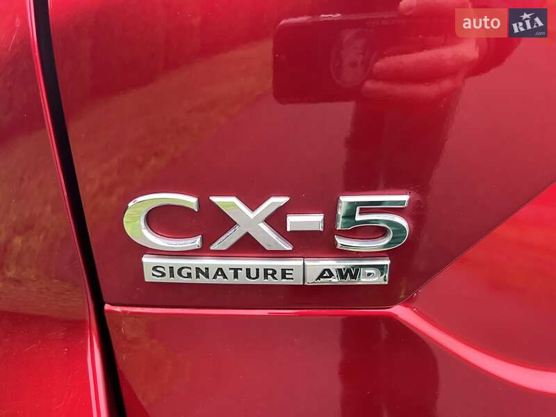 Внедорожник / Кроссовер Mazda CX-5 2023 в Киеве фото 42 Внедорожник / Кроссовер Mazda CX-5 2023 в Киеве