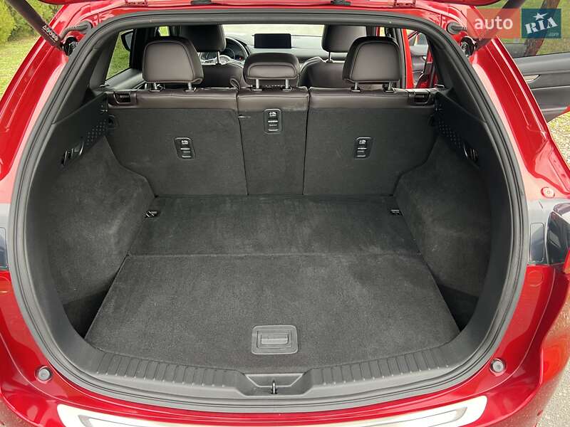 Внедорожник / Кроссовер Mazda CX-5 2023 в Киеве фото 46 Внедорожник / Кроссовер Mazda CX-5 2023 в Киеве