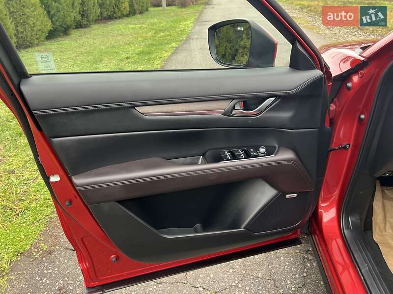 Внедорожник / Кроссовер Mazda CX-5 2023 в Киеве фото 52 Внедорожник / Кроссовер Mazda CX-5 2023 в Киеве