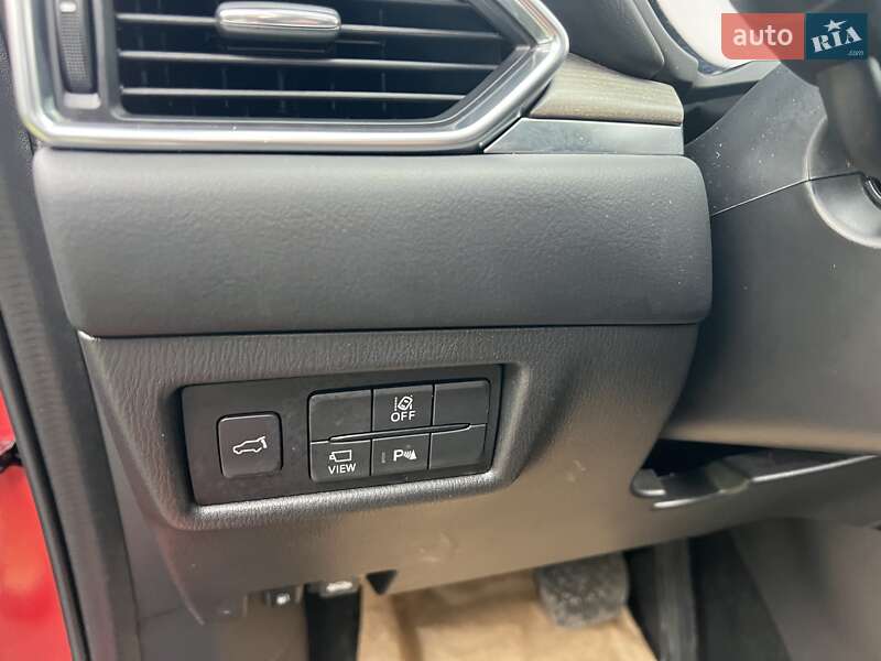 Внедорожник / Кроссовер Mazda CX-5 2023 в Киеве фото 58 Внедорожник / Кроссовер Mazda CX-5 2023 в Киеве