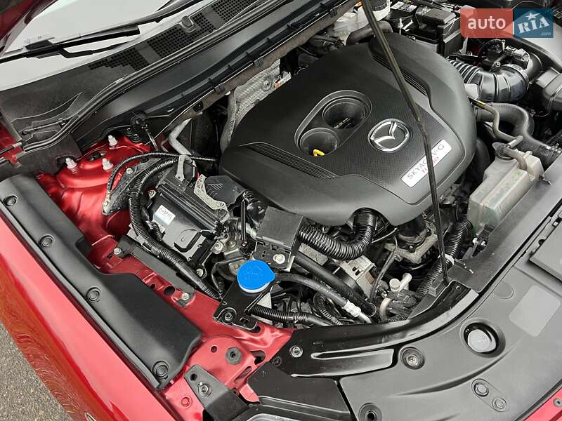 Внедорожник / Кроссовер Mazda CX-5 2023 в Киеве фото 60 Внедорожник / Кроссовер Mazda CX-5 2023 в Киеве