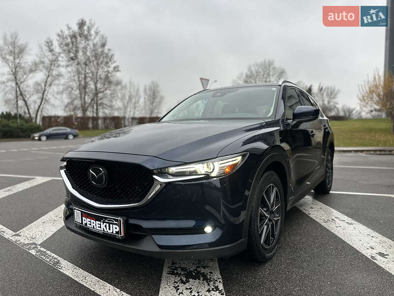 Внедорожник / Кроссовер Mazda CX-5 2021 в Киеве фото 7 Внедорожник / Кроссовер Mazda CX-5 2021 в Киеве