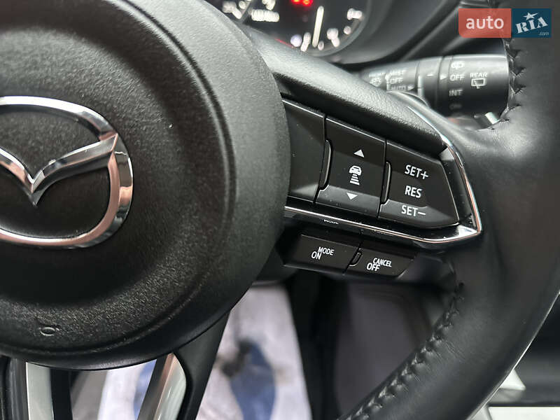Внедорожник / Кроссовер Mazda CX-5 2021 в Киеве фото 15 Внедорожник / Кроссовер Mazda CX-5 2021 в Киеве