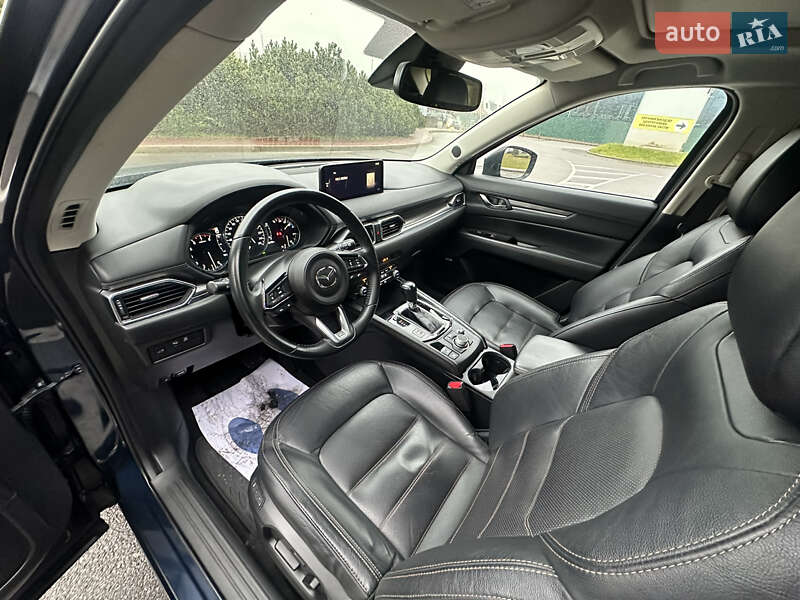 Внедорожник / Кроссовер Mazda CX-5 2021 в Киеве фото 25 Внедорожник / Кроссовер Mazda CX-5 2021 в Киеве