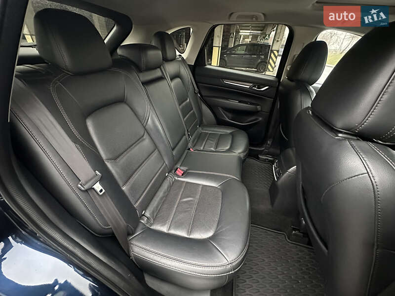 Внедорожник / Кроссовер Mazda CX-5 2021 в Киеве фото 36 Внедорожник / Кроссовер Mazda CX-5 2021 в Киеве