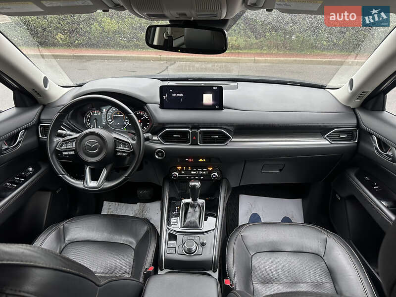 Внедорожник / Кроссовер Mazda CX-5 2021 в Киеве фото 38 Внедорожник / Кроссовер Mazda CX-5 2021 в Киеве