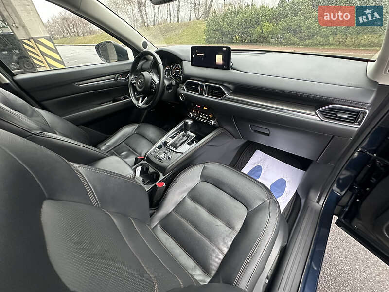 Внедорожник / Кроссовер Mazda CX-5 2021 в Киеве фото 44 Внедорожник / Кроссовер Mazda CX-5 2021 в Киеве