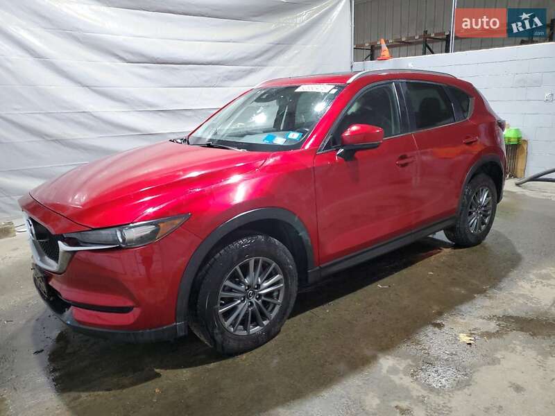 Mazda CX-5 2017