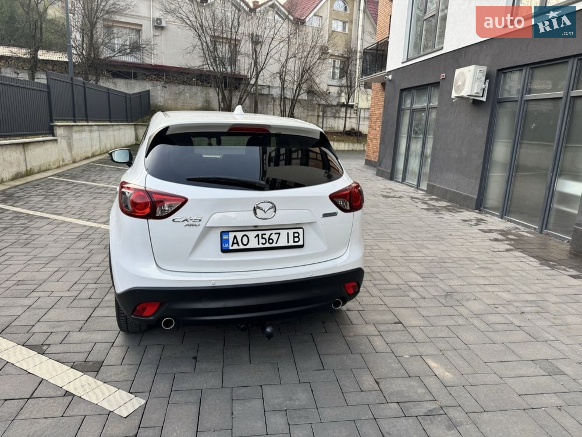 2013 Mazda CX-5 - мініатюра 10