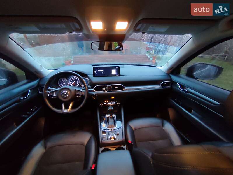 Внедорожник / Кроссовер Mazda CX-5 2020 в Кропивницком
