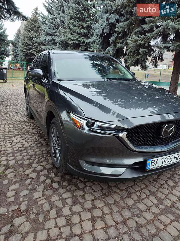 Внедорожник / Кроссовер Mazda CX-5 2020 в Кропивницком