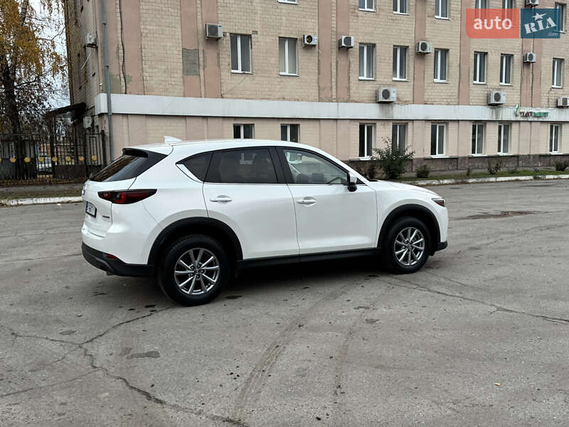 Внедорожник / Кроссовер Mazda CX-5 2023 в Полтаве фото 9 Внедорожник / Кроссовер Mazda CX-5 2023 в Полтаве