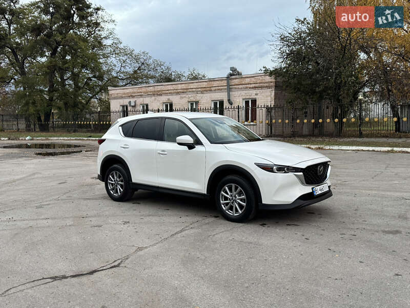 Внедорожник / Кроссовер Mazda CX-5 2023 в Полтаве фото 11 Внедорожник / Кроссовер Mazda CX-5 2023 в Полтаве