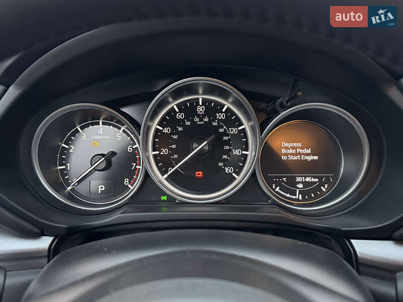 Внедорожник / Кроссовер Mazda CX-5 2023 в Полтаве фото 20 Внедорожник / Кроссовер Mazda CX-5 2023 в Полтаве