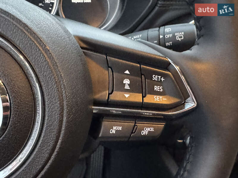 Внедорожник / Кроссовер Mazda CX-5 2023 в Полтаве фото 24 Внедорожник / Кроссовер Mazda CX-5 2023 в Полтаве