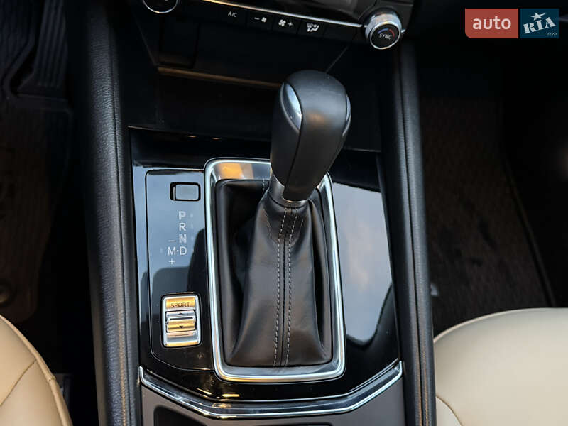 Внедорожник / Кроссовер Mazda CX-5 2023 в Полтаве фото 30 Внедорожник / Кроссовер Mazda CX-5 2023 в Полтаве