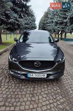 Внедорожник / Кроссовер Mazda CX-5 2020 в Кропивницком