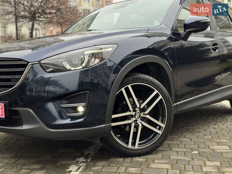 Внедорожник / Кроссовер Mazda CX-5 2016 в Ивано-Франковске фото 25 Внедорожник / Кроссовер Mazda CX-5 2016 в Ивано-Франковске