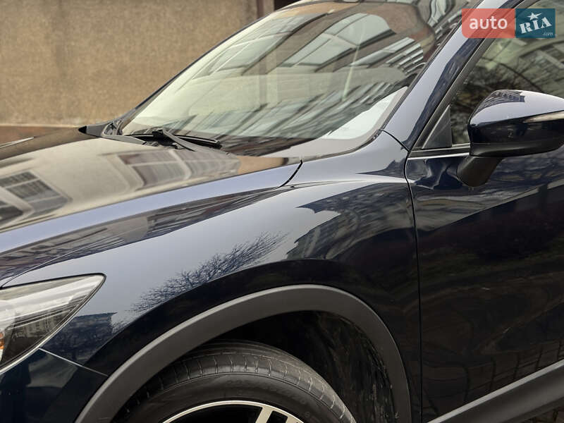 Внедорожник / Кроссовер Mazda CX-5 2016 в Ивано-Франковске фото 30 Внедорожник / Кроссовер Mazda CX-5 2016 в Ивано-Франковске
