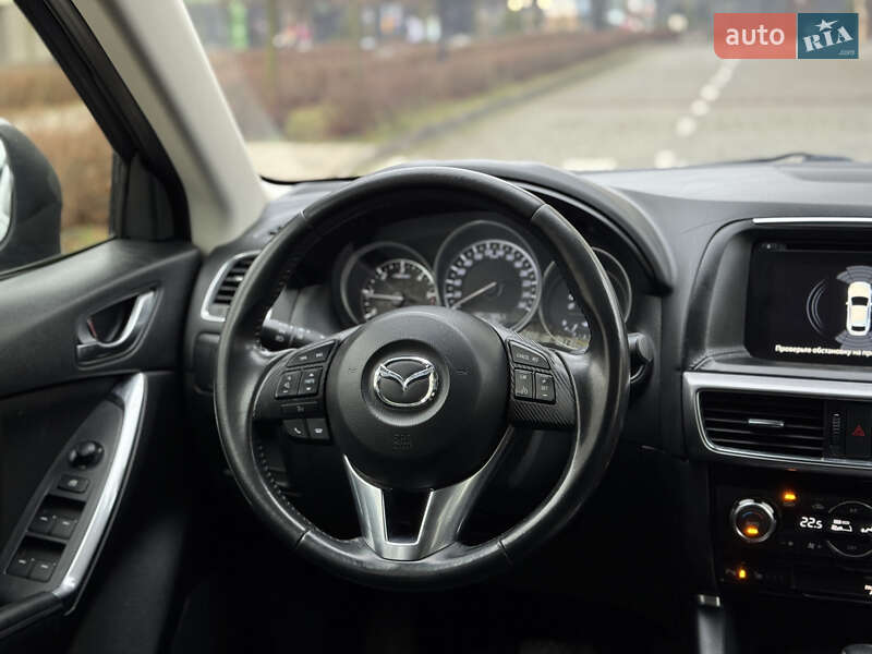 Внедорожник / Кроссовер Mazda CX-5 2016 в Ивано-Франковске фото 40 Внедорожник / Кроссовер Mazda CX-5 2016 в Ивано-Франковске
