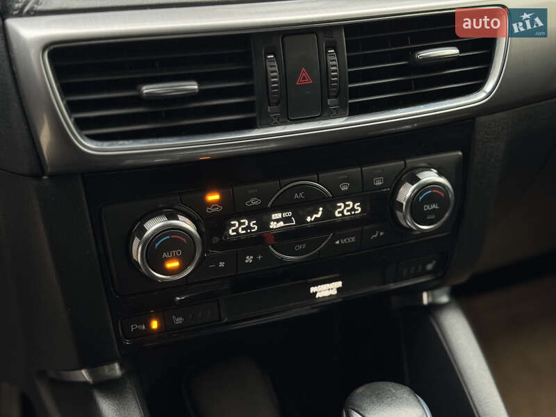 Внедорожник / Кроссовер Mazda CX-5 2016 в Ивано-Франковске фото 44 Внедорожник / Кроссовер Mazda CX-5 2016 в Ивано-Франковске