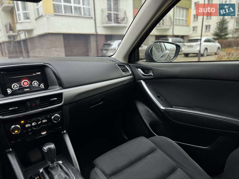 Внедорожник / Кроссовер Mazda CX-5 2016 в Ивано-Франковске фото 49 Внедорожник / Кроссовер Mazda CX-5 2016 в Ивано-Франковске