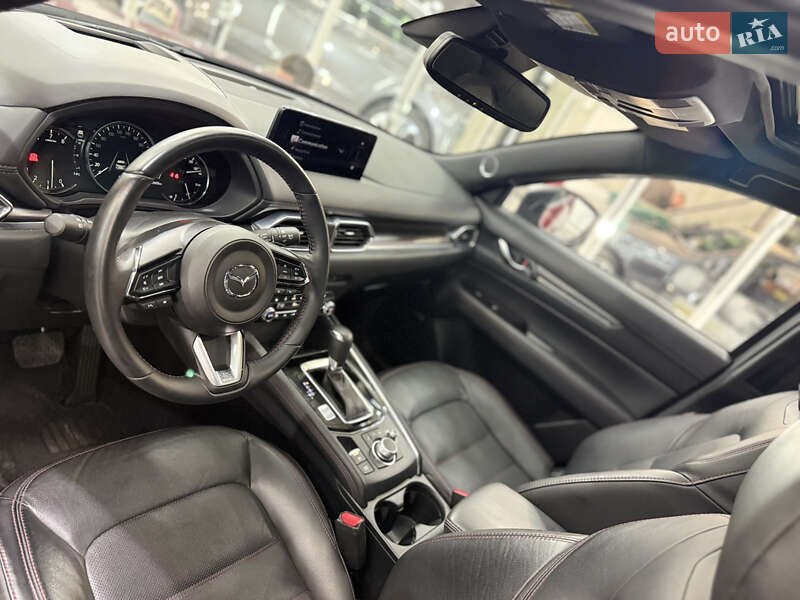 Внедорожник / Кроссовер Mazda CX-5 2024 в Киеве фото 12 Внедорожник / Кроссовер Mazda CX-5 2024 в Киеве