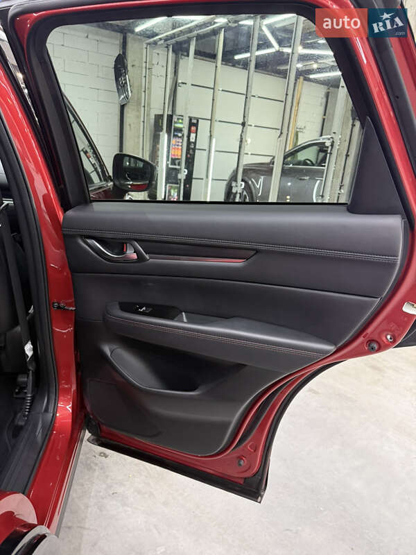Внедорожник / Кроссовер Mazda CX-5 2024 в Киеве фото 17 Внедорожник / Кроссовер Mazda CX-5 2024 в Киеве