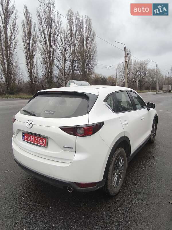 Внедорожник / Кроссовер Mazda CX-5 2021 в Черкассах